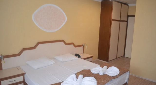 Двухместный номер Standard с видом на окрестности Ayvalık Palas Hotel