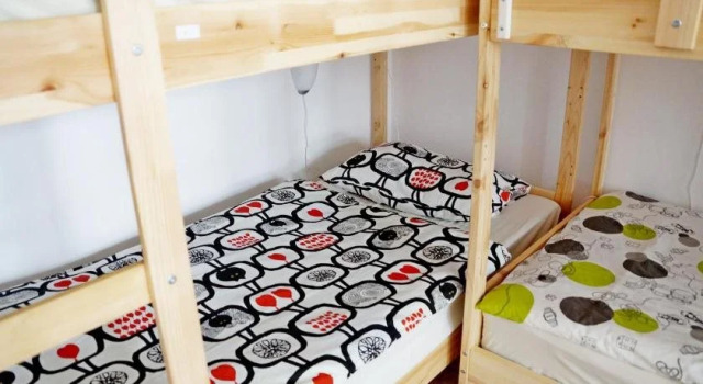 Antilopa Hostel