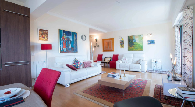Appartement Le Verger, Забронировать Апартаменты/квартира Ницца Приморские Альпы, рядом с Музей Матисса