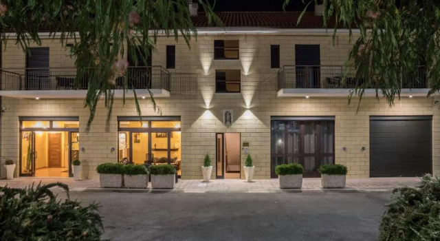 B&B Villa Bisceglia