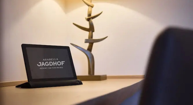 Номер Comfort Arabella Jagdhof Resort am Fuschlsee, a Tribute Portfolio Hotel