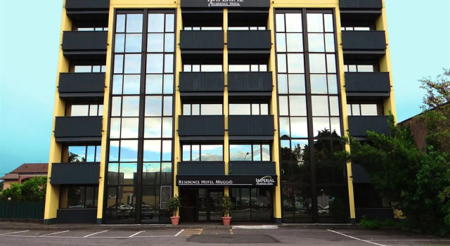 帝国住宅酒店(Hotel Imperial Residence)