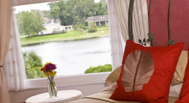 Thurston House, Prenota Hotel Winter Park Florida