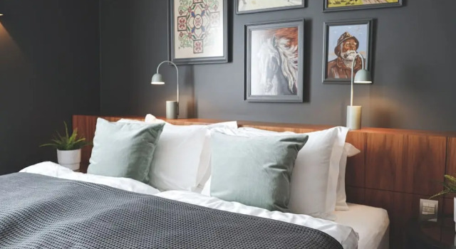 Номер Standard Пентхаус с 3 комнатами с балконом B2 Apartments by Heimaleiga