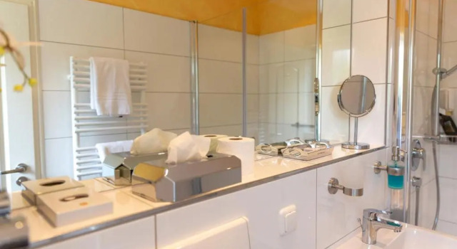 Номер Standard Hotel Landhaus Knappmann