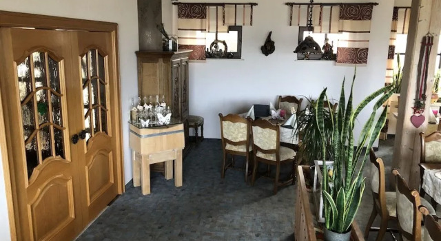 Zur Kringelwies, Boek Hotel Hotels in Masburg met parkeren, Parkeren