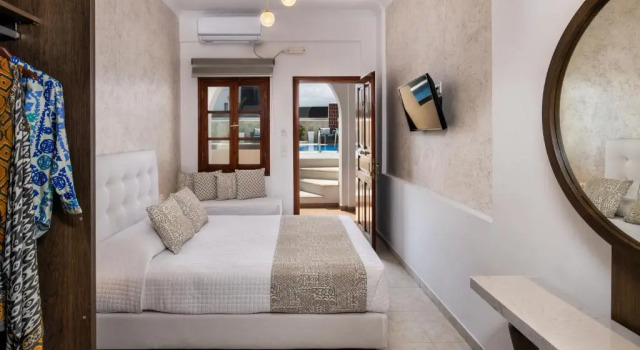 Двухместный номер Standard Astir Thira Hotel