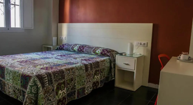 Двухместный номер Standard Hostal San Vicente II