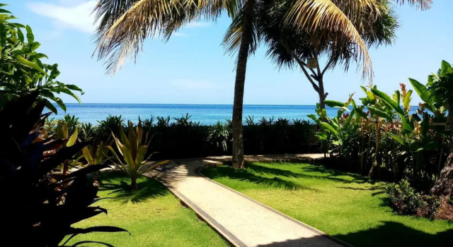 Двухместный номер Standard с видом на море Vienna Beach Resort