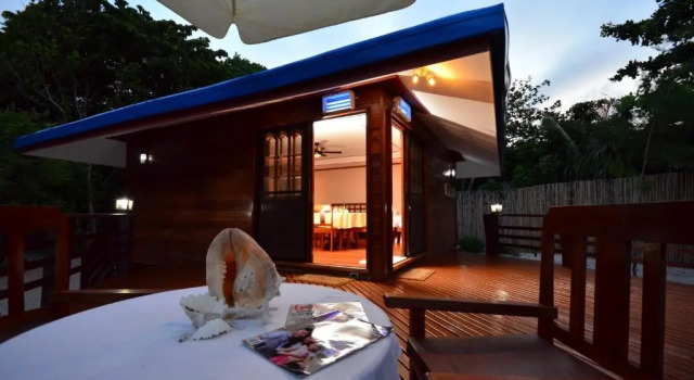 Номер Deluxe Arena Island Resort
