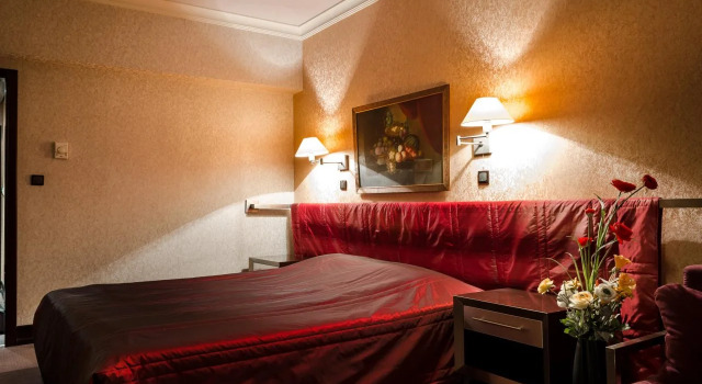 Green Europe Park Hotel, Book Hotel 3-stjernede hoteller i Haskovo, 3*