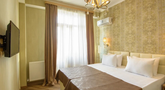 Appartamento Superior Dat Exx Apartments