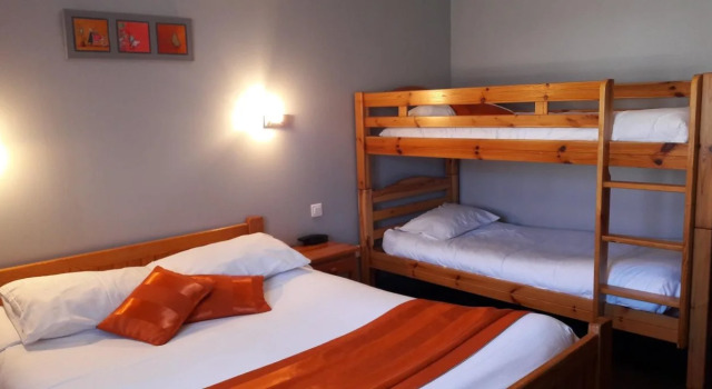 Hôtel la Chaumière, Boek Hotel Hotels in Franche-Comte met ontbijt, Ontbijt
