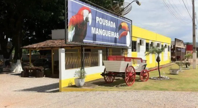 Pousada Mangueiras, Забронировать Отель Нобрис Мату Гросу
