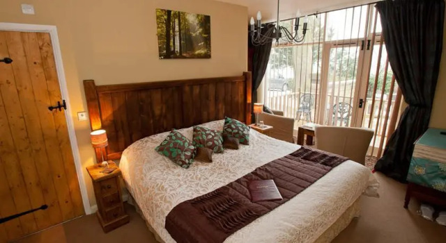 Holmefield Country Guest House, Reservar Casa de hóspedes Matlock 
