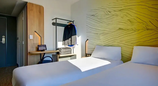 Номер Standard B&B HOTEL Epernay