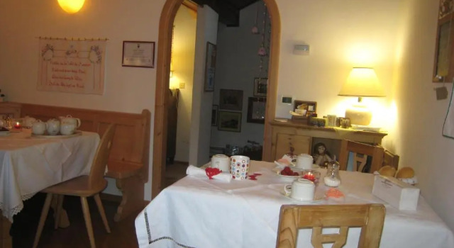 Номер Standard B&B Casa Riz