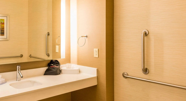 Двухместный номер Standard Fairfield Inn & Suites by Marriott Mobile Saraland