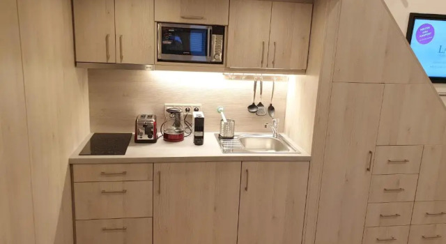 Old Buda Studio Apartment, Забронировать Апартаменты/квартира Будапешт 