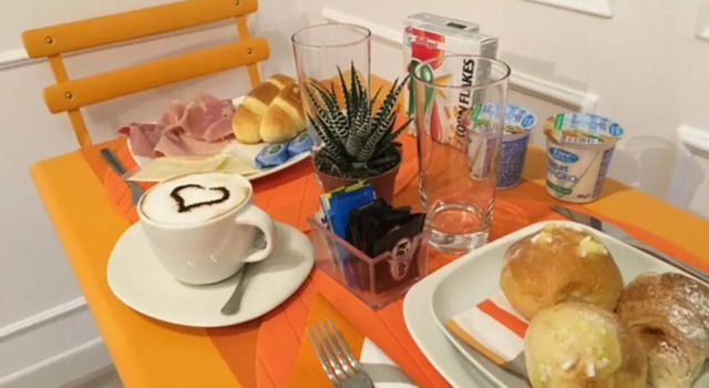 Номер Standard Al Parco Verde B&B