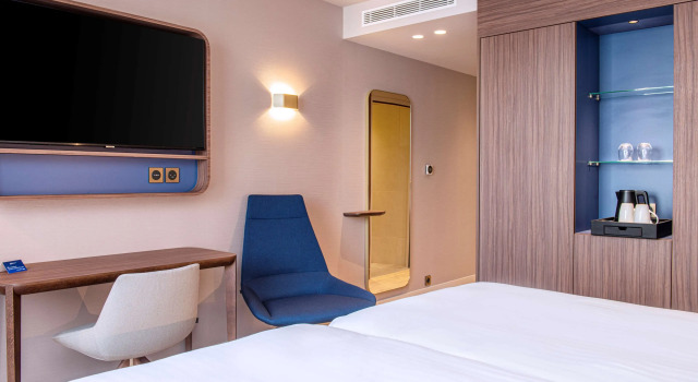 Номер Superior Radisson Blu Hotel, Rouen Centre