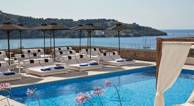 Номер Standard Skiathos Living by GHH