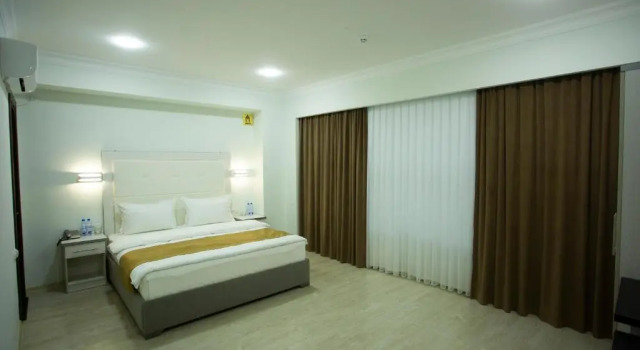 Двухместный номер Standard Viva Hotel