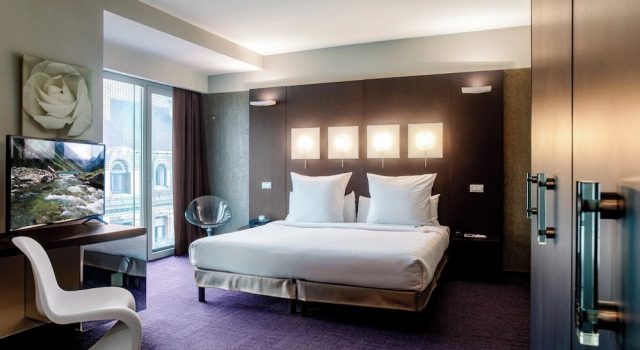 Номер Privilege Le Rex Hôtel