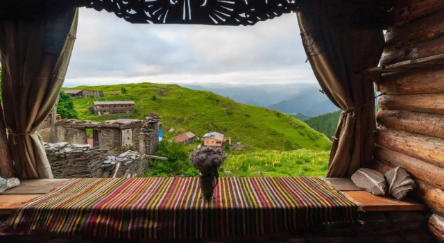 Guest house Sargiri, Varaa Matkakoti Omalo Akhmeta