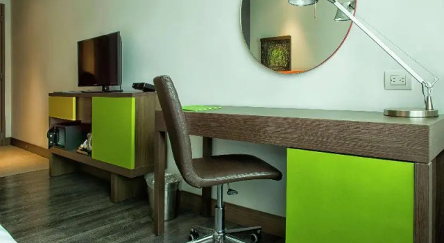 Standard simple chambre Hampton by Hilton Cali