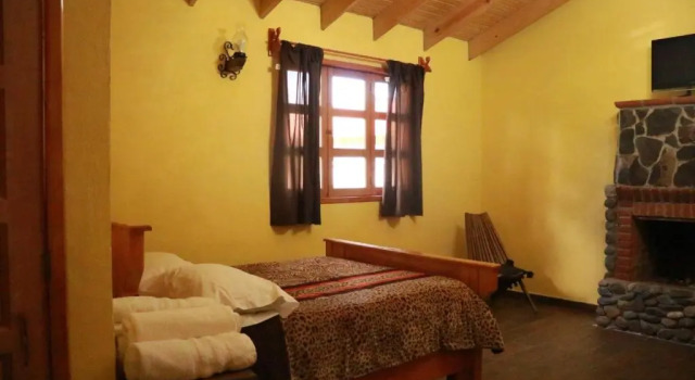 Семейный номер Standard Cabañas del Bosque