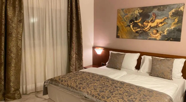 Двухместный номер Standard Hotel Palazzo Benci