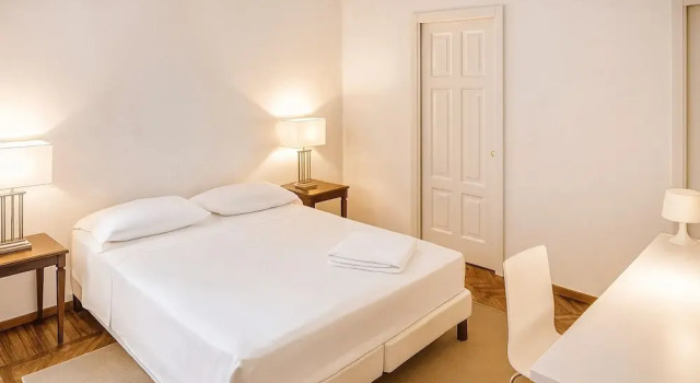dHomes - Apartments and Rooms - Room 102, Забронировать Апартаменты/квартира Милан Ломбардия, рядом с Colonne di San Lorenzo