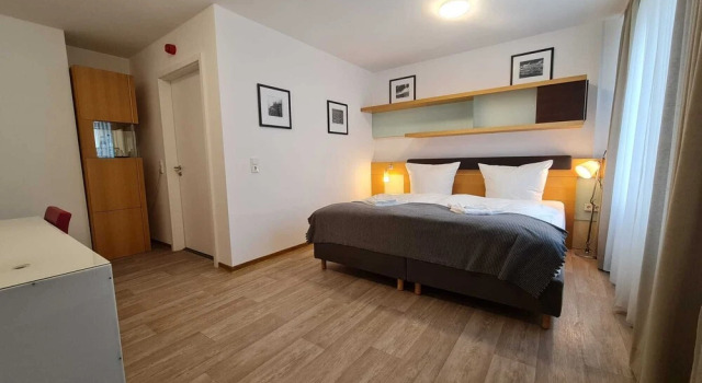 Номер Deluxe Check-Inn Hotel - Offenbach