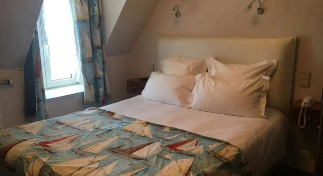 Hôtel de la Pointe du Grouin, Rezerwuj Hotel Cancale 