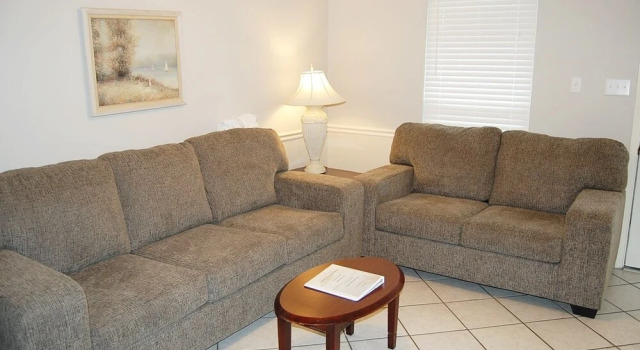 Beach Front 301 - Two Bedroom Condo, Boek Hotel Gulf Shores 