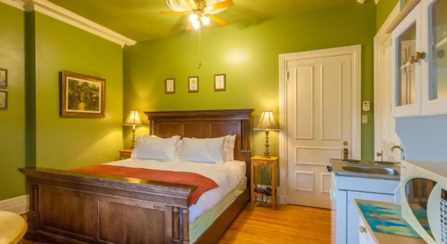 Люкс Superior Chipman Hill Suites - Sydney Street