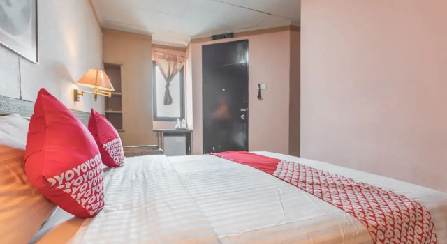 Lüks oda OYO 671 Hotel Capitol