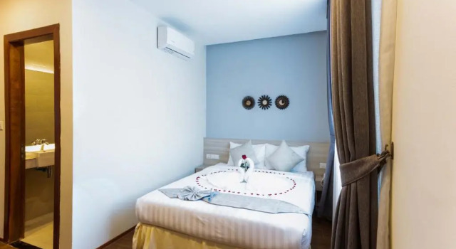 Номер Deluxe Joli Hotel