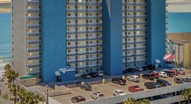 Номер Standard 0404 Waters Edge Resort 1 Bedroom Condo by RedAwning