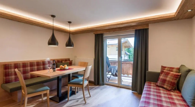 Апартаменты с 2 комнатами Appartement Schwaiger