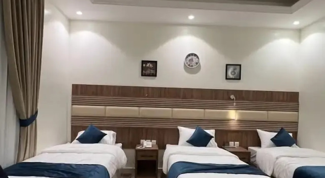 Номер Deluxe فندق ميزاب السابق 2