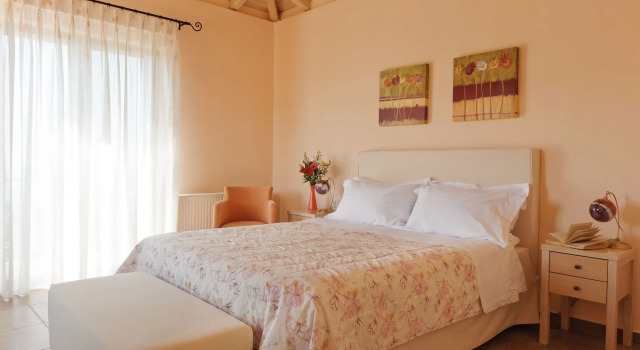 Artblue Villas, Забронировать Вилла Коттеджи Цукаладес, Коттедж