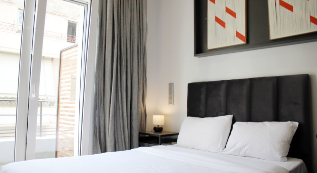 Номер Deluxe ARIS Premium Accommodation