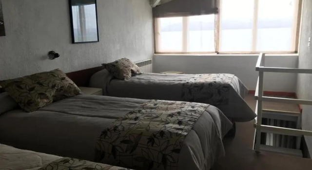 Семейный номер Superior Hotel Bariloche Flat