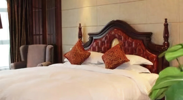 Haoting International Hotel, Varaa Hotelli Hotellit Yongzhou aamiaisella, Aamiainen