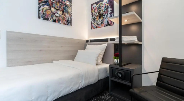 Économie chambre Libarty Hotels