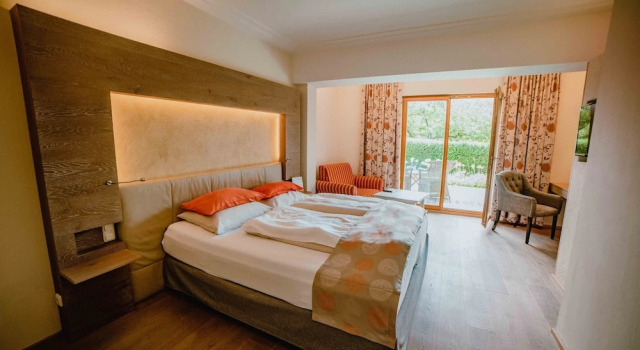 Двухместный номер Comfort Garten-Hotel Ochensberger