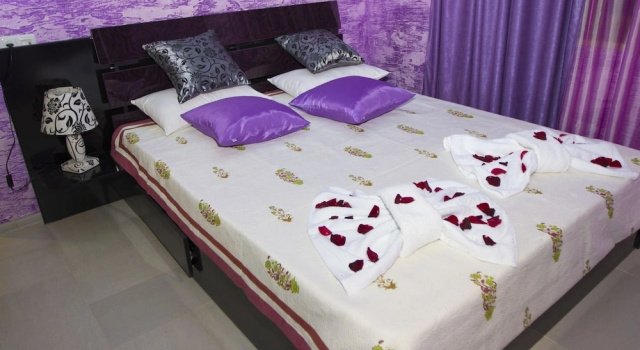 Dobbelt suite med bjergudsigt Planet Yerevan Hotel