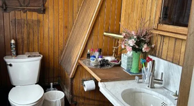 Одноместный номер Standard с красивым видом из окна Allegheny Street Bed & Breakfast